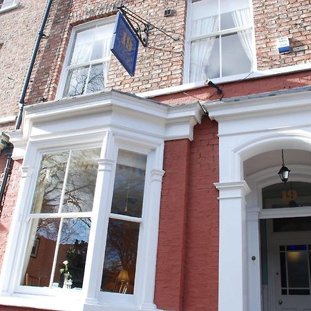 Abbeyfields Guest House York Eksteriør billede