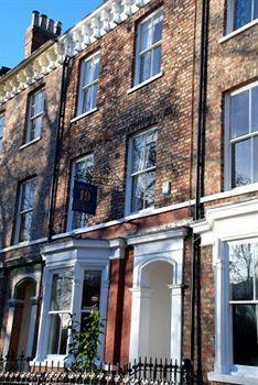 Abbeyfields Guest House York Eksteriør billede