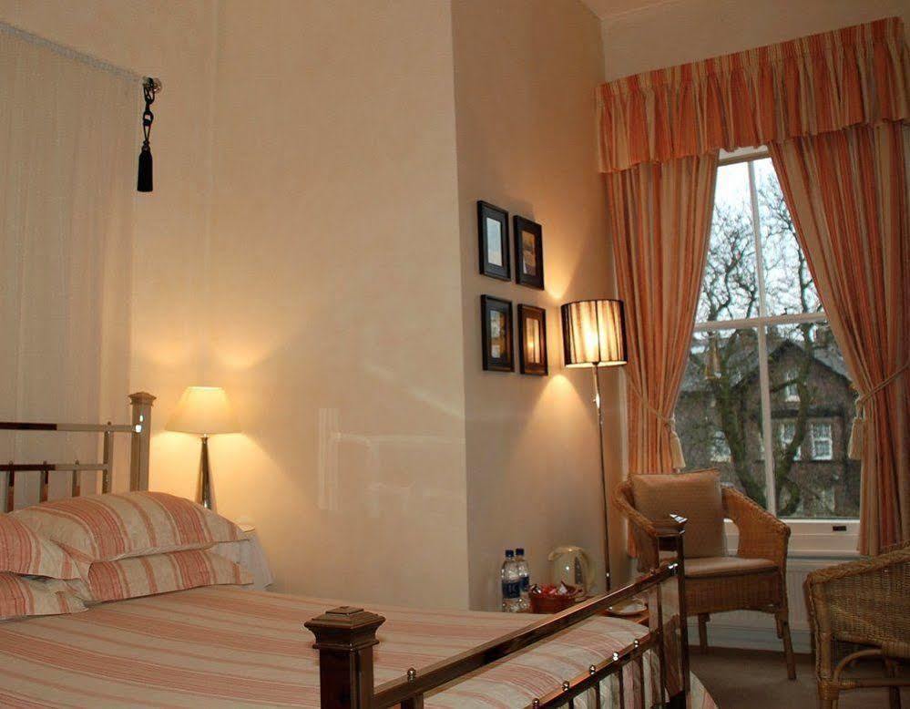 Abbeyfields Guest House York Eksteriør billede