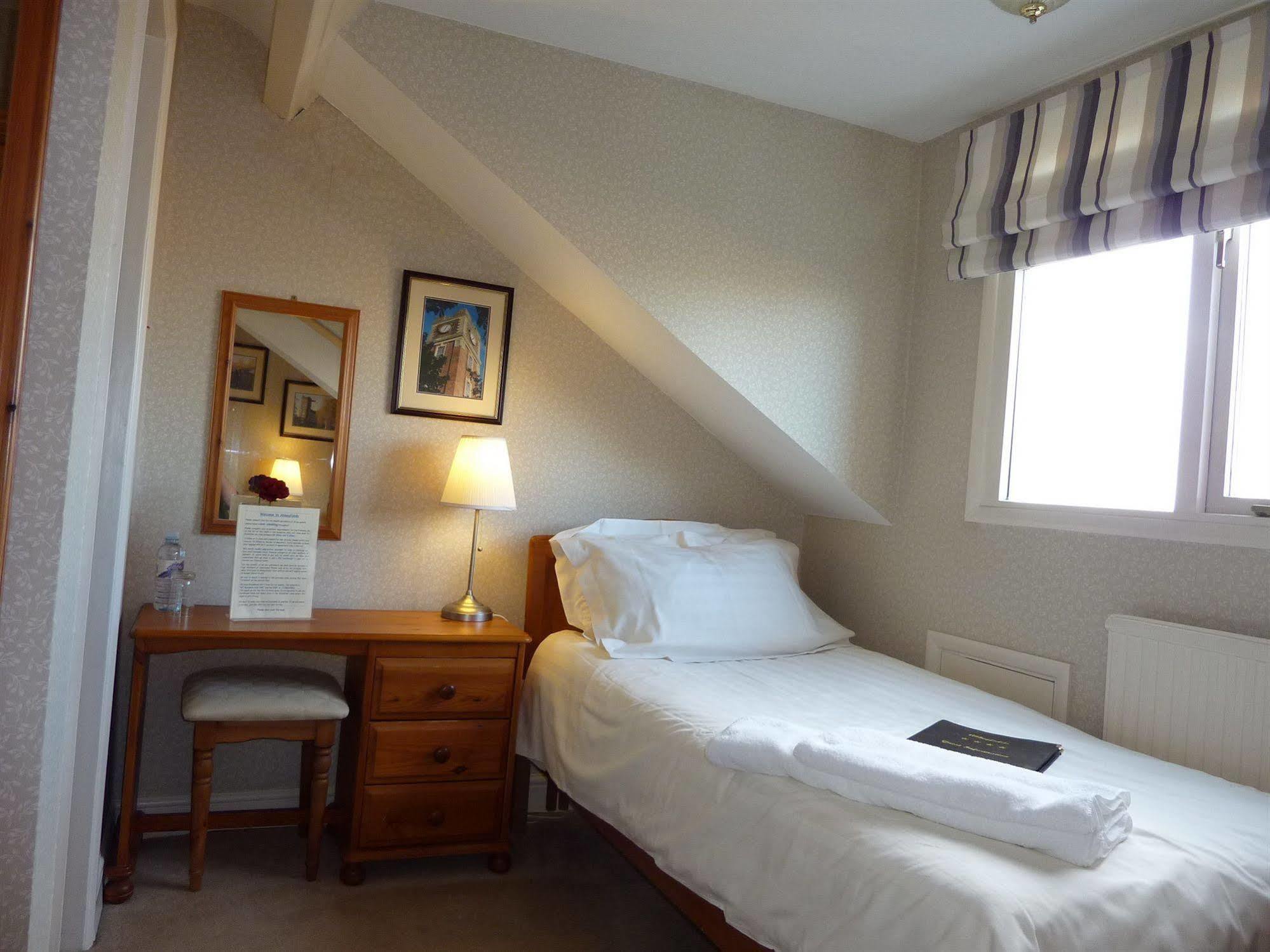 Abbeyfields Guest House York Eksteriør billede