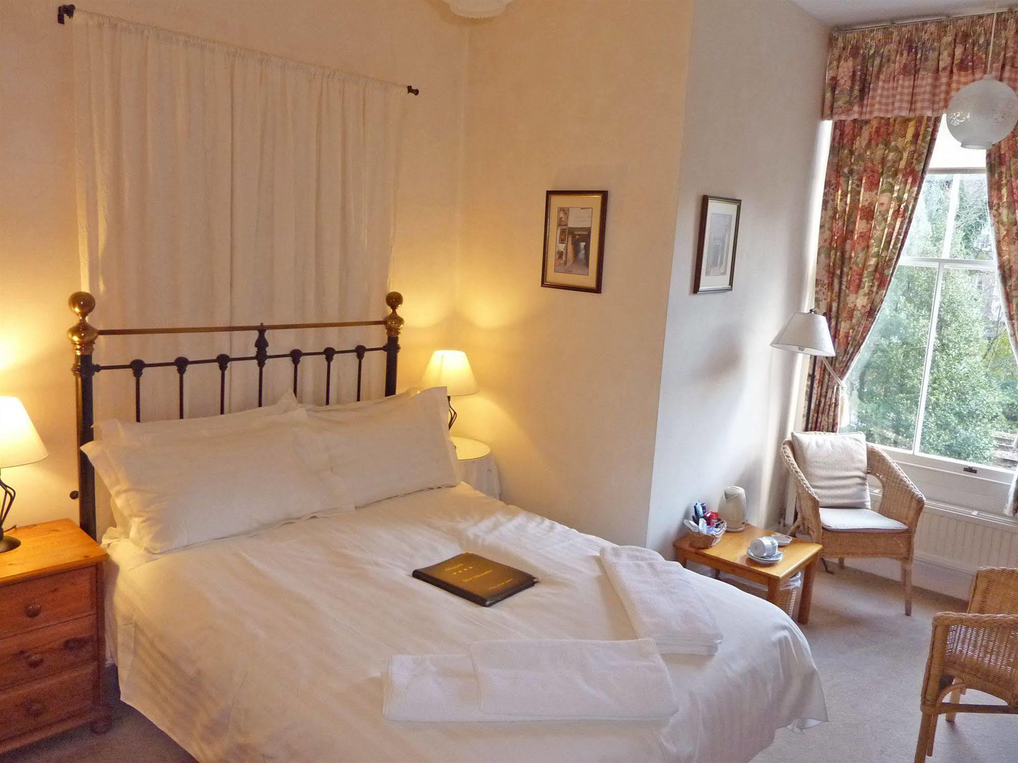 Abbeyfields Guest House York Eksteriør billede