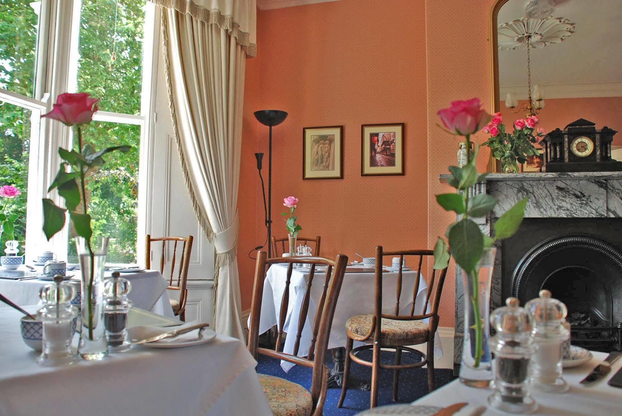 Abbeyfields Guest House York Eksteriør billede
